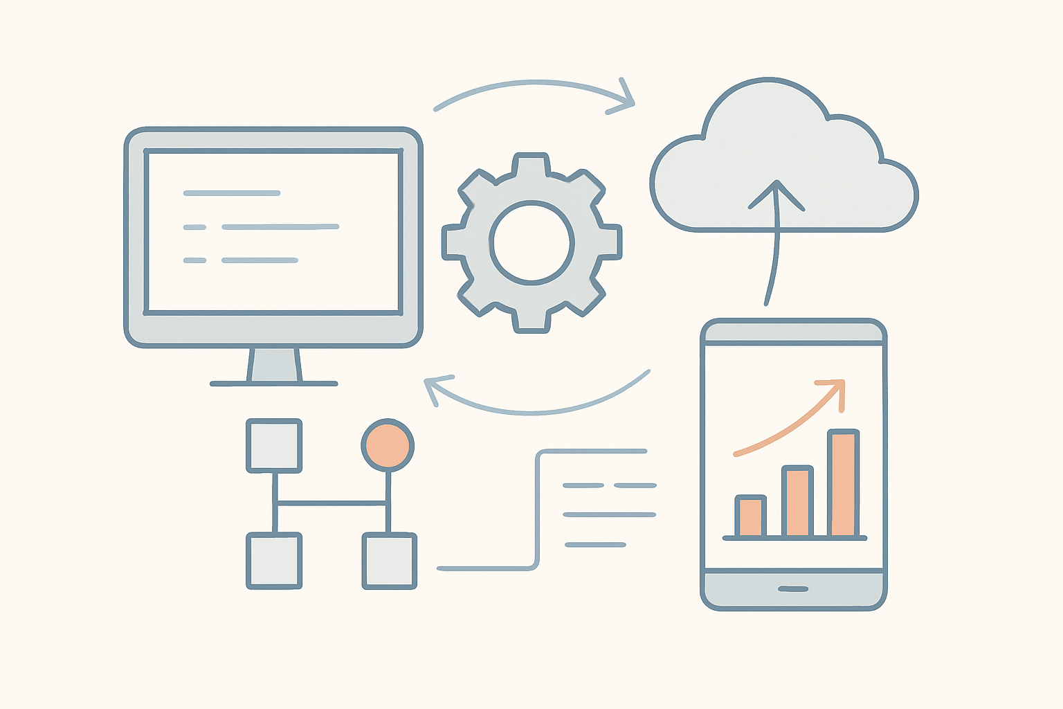 Automatisation intelligente des processus